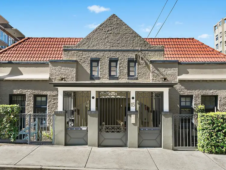 Fourth view of Homely apartment listing, 7/15 East Crescent Street, Mcmahons Point NSW 2060