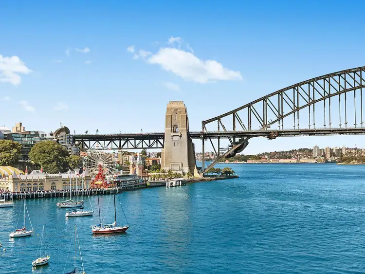Fifth view of Homely apartment listing, 7/15 East Crescent Street, Mcmahons Point NSW 2060