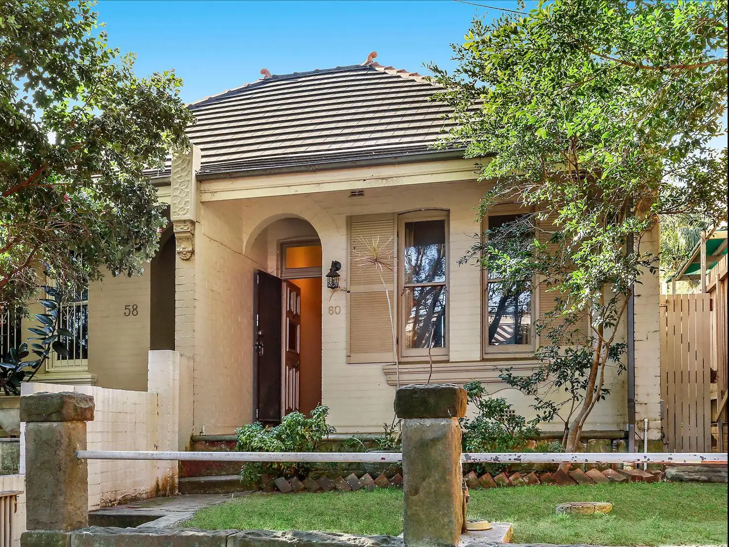 Main view of Homely house listing, 60 Chesterfield Parade, Bronte NSW 2024