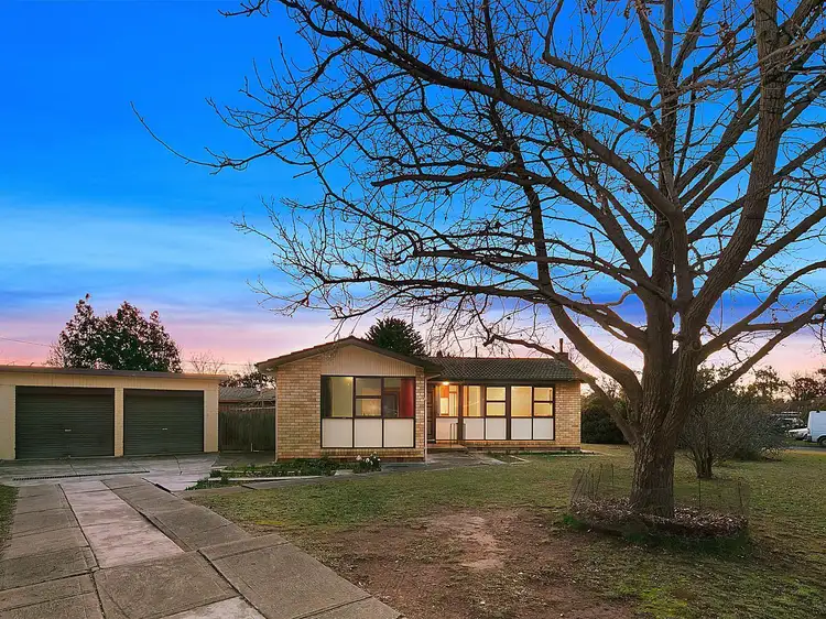 20 Caldwell Street, Hackett ACT 2602