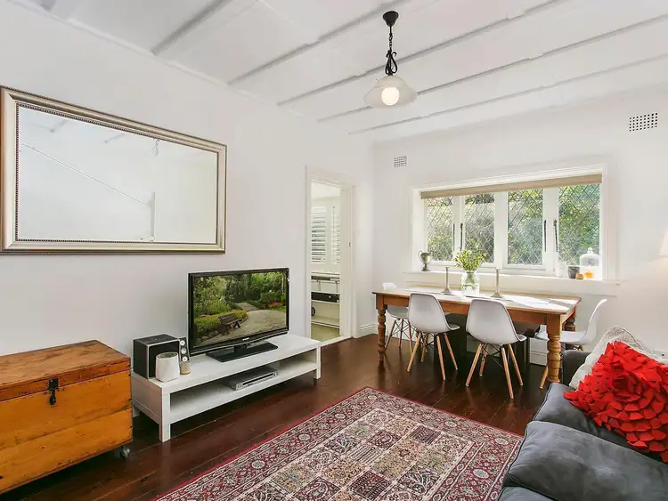 Second view of Homely apartment listing, 2/161 Ernest Street, Crows Nest NSW 2065