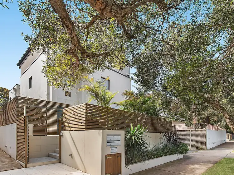 Fourth view of Homely apartment listing, 1/12 Warners Avenue, North Bondi NSW 2026