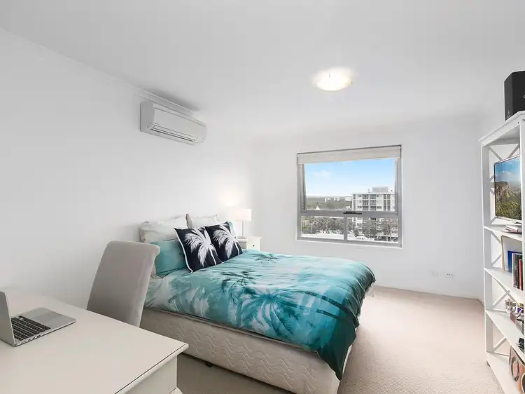 Fourth view of Homely apartment listing, 904/17 Dooring Street, Braddon ACT 2612