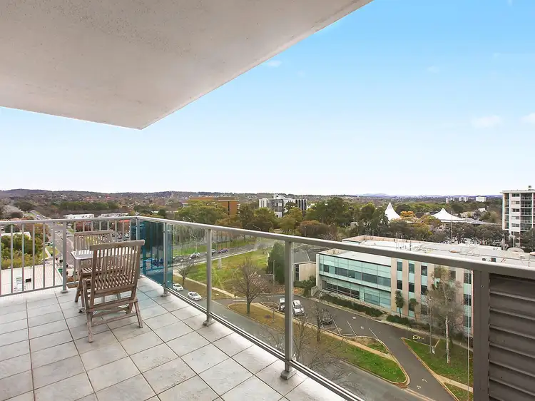 Sixth view of Homely apartment listing, 904/17 Dooring Street, Braddon ACT 2612