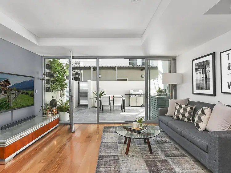 Second view of Homely apartment listing, 101C/797 Botany Road, Rosebery NSW 2018