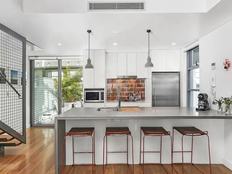 Third view of Homely apartment listing, 101C/797 Botany Road, Rosebery NSW 2018