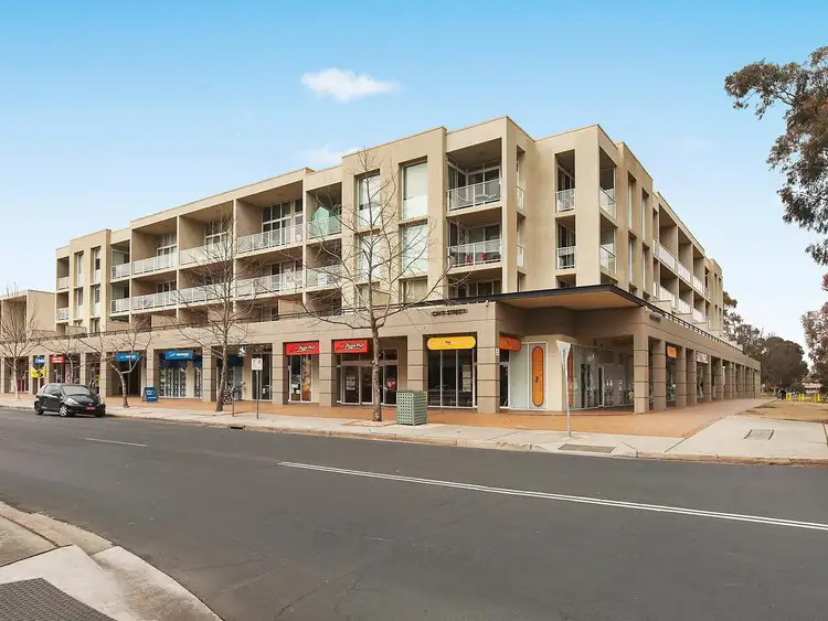 Fifth view of Homely apartment listing, 32/12 Challis Street, Dickson ACT 2602