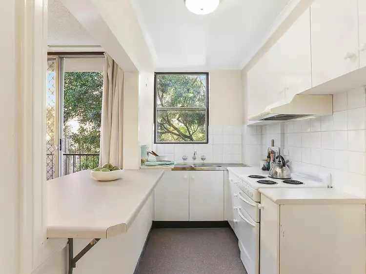 Third view of Homely apartment listing, 4C/14 Bligh Place, Randwick NSW 2031