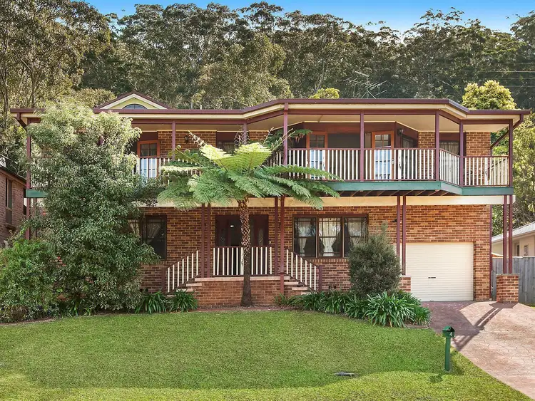 Second view of Homely house listing, 4 Knight Close, Ourimbah NSW 2258