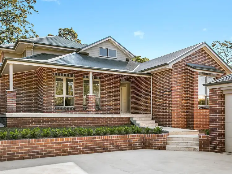 Main view of Homely house listing, 11A Sutherland Road, Cheltenham NSW 2119