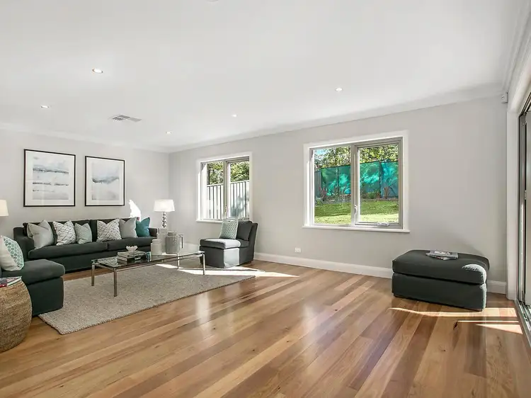 Second view of Homely house listing, 11A Sutherland Road, Cheltenham NSW 2119