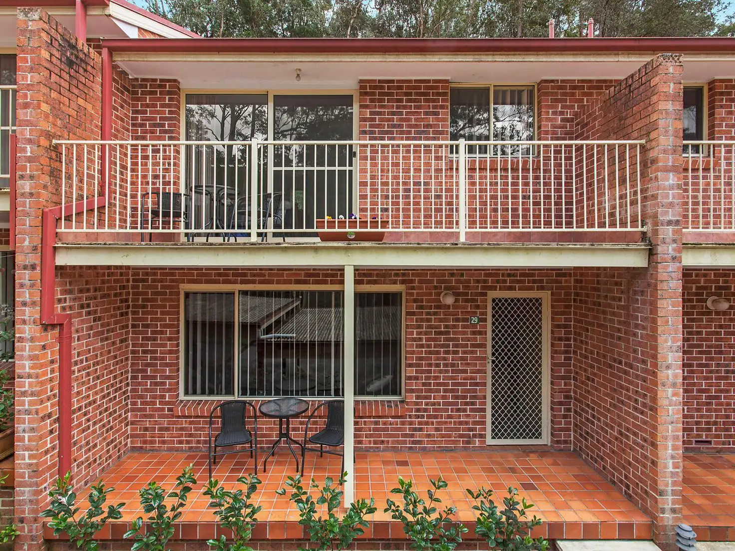Main view of Homely townhouse listing, 29/10 Albert Street, Ourimbah NSW 2258