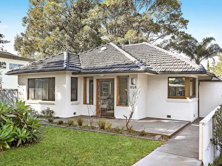 Main view of Homely house listing, 105A Essex Street, Epping NSW 2121