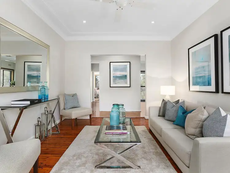 Second view of Homely house listing, 105A Essex Street, Epping NSW 2121