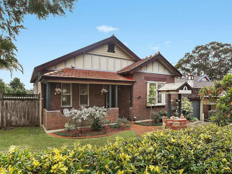 40 Fourth Avenue, Eastwood NSW 2122
