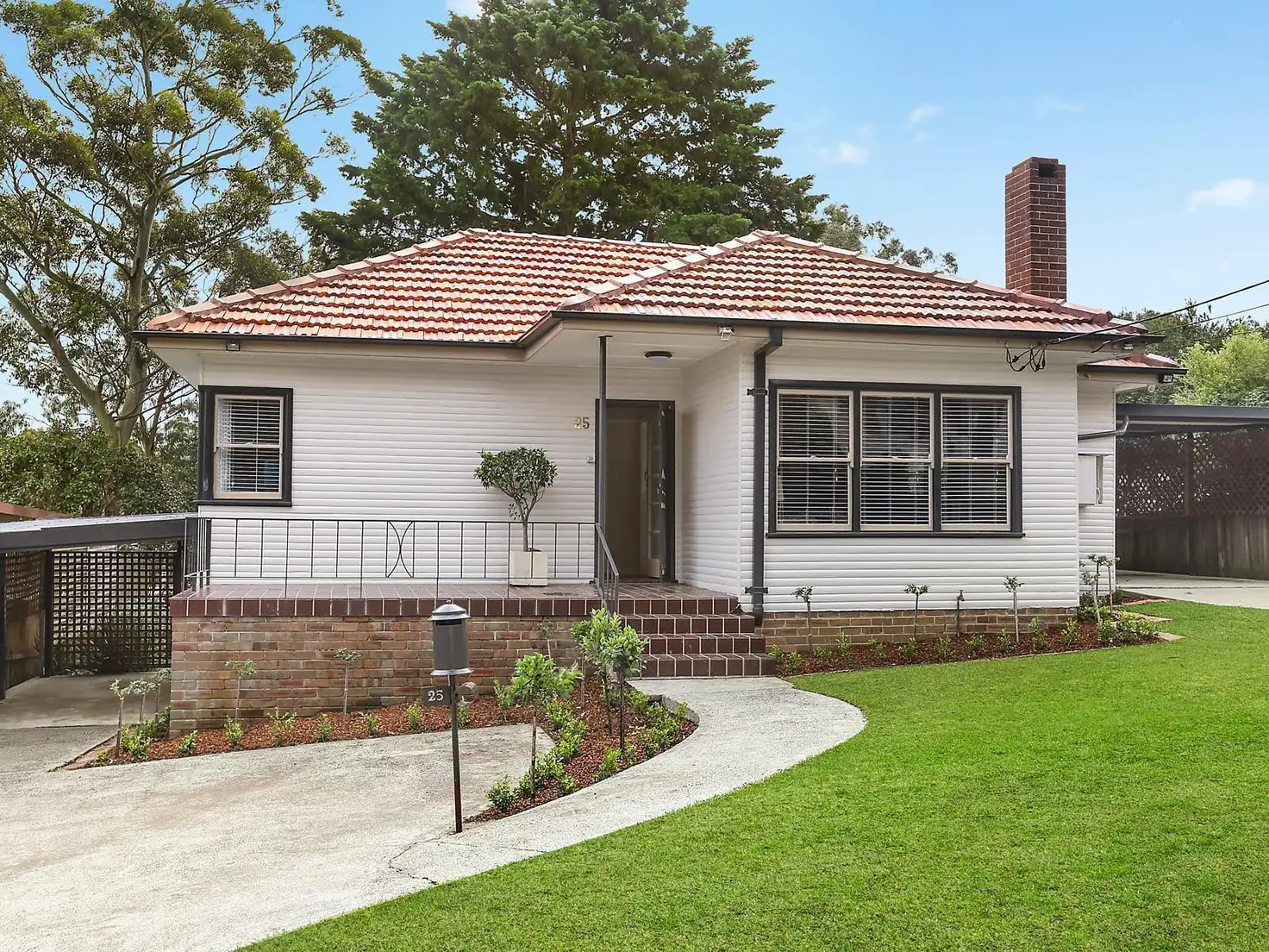 Main view of Homely house listing, 25 Dunbar Street, Ryde NSW 2112