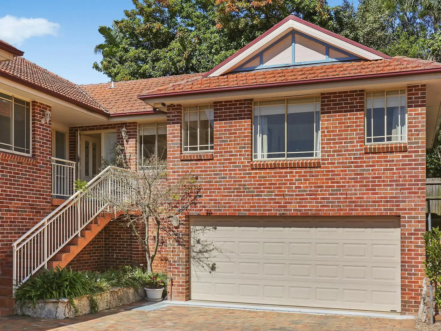 Main view of Homely townhouse listing, 3/2A Hillside Crescent, Epping NSW 2121