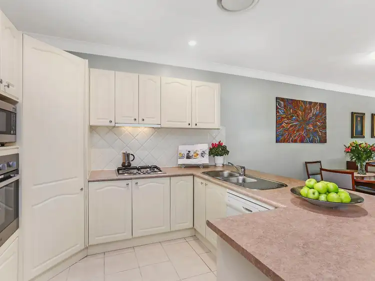 Second view of Homely townhouse listing, 3/2A Hillside Crescent, Epping NSW 2121