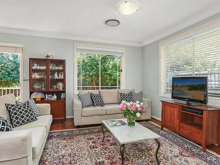 Third view of Homely townhouse listing, 3/2A Hillside Crescent, Epping NSW 2121