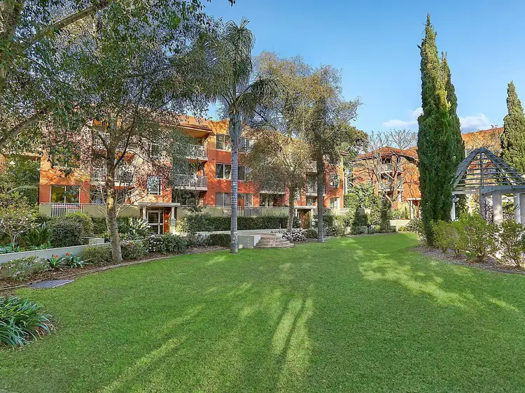 Main view of Homely apartment listing, 2/25 Lancaster Drive, Marsfield NSW 2122