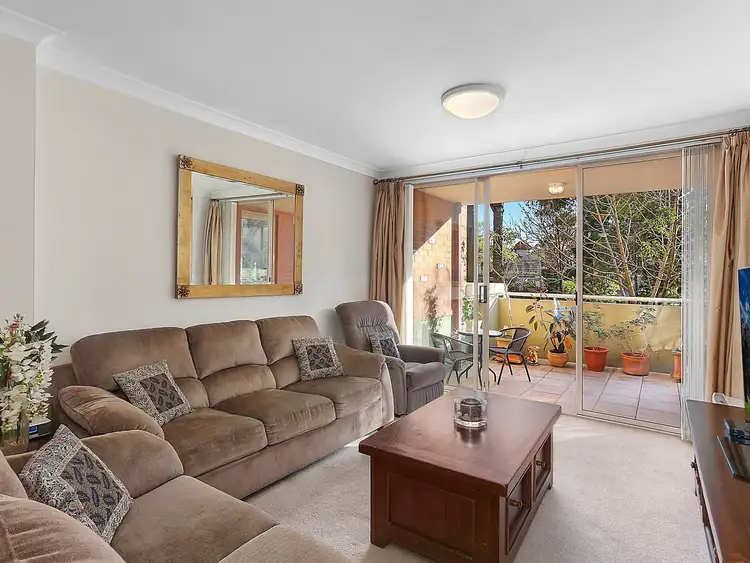 Second view of Homely apartment listing, 2/25 Lancaster Drive, Marsfield NSW 2122