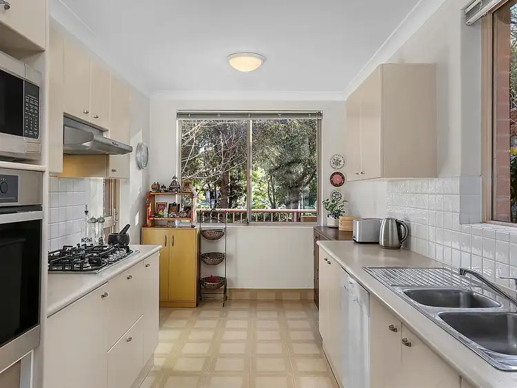 Third view of Homely apartment listing, 2/25 Lancaster Drive, Marsfield NSW 2122