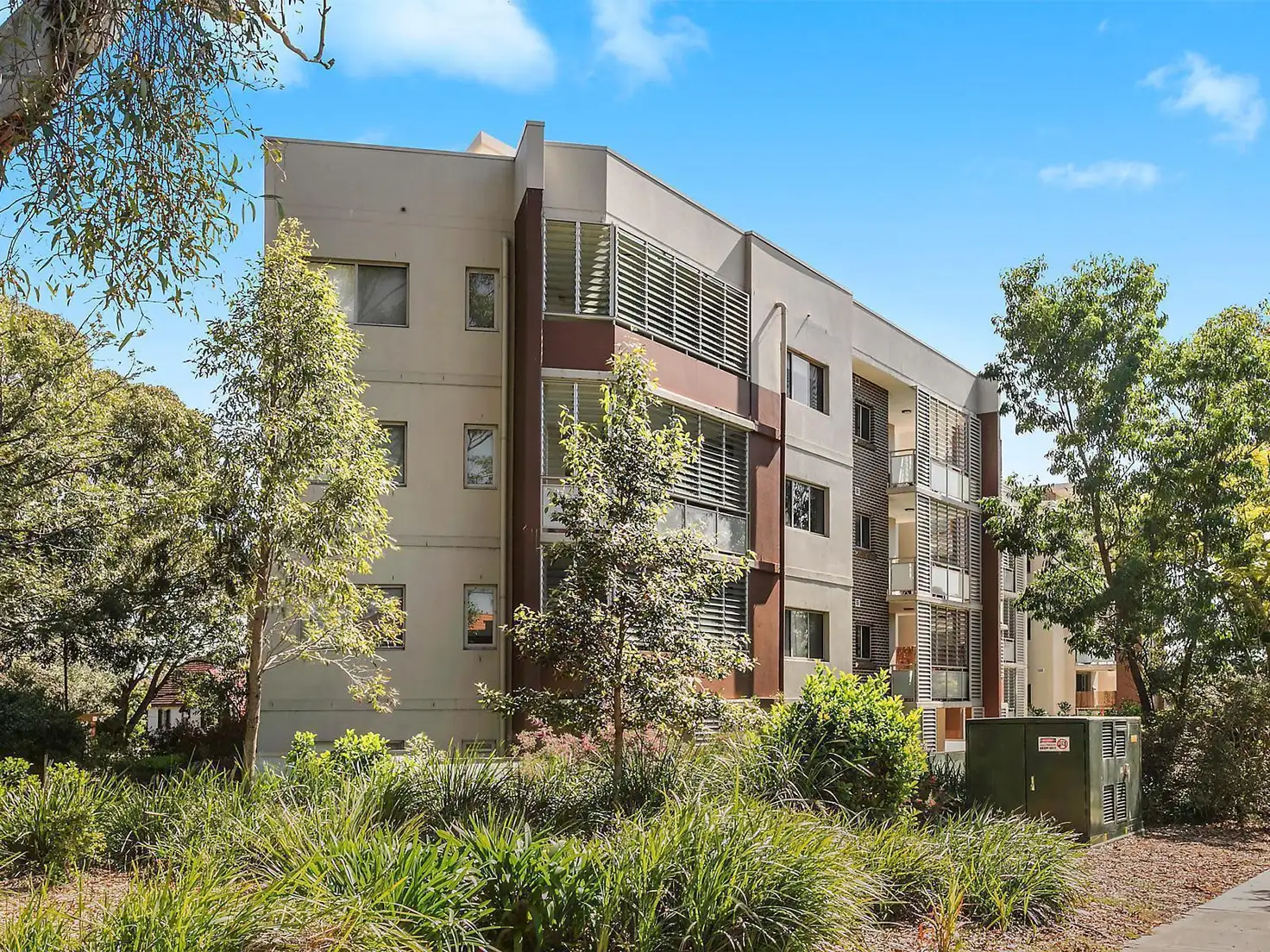 Main view of Homely apartment listing, 47/1 Cherry Street, Warrawee NSW 2074