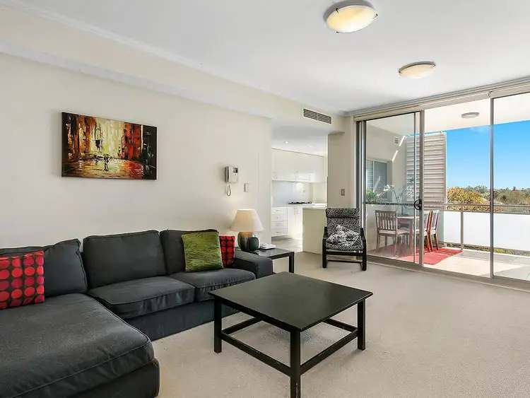 Second view of Homely apartment listing, 47/1 Cherry Street, Warrawee NSW 2074