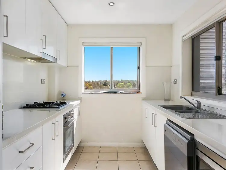 Third view of Homely apartment listing, 47/1 Cherry Street, Warrawee NSW 2074