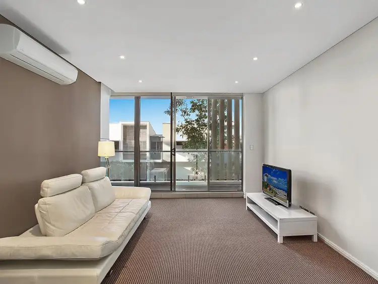 Second view of Homely apartment listing, 104/1 Ferntree Place, Epping NSW 2121