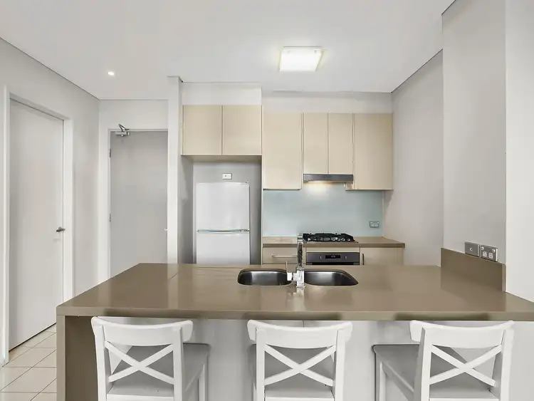 Third view of Homely apartment listing, 104/1 Ferntree Place, Epping NSW 2121