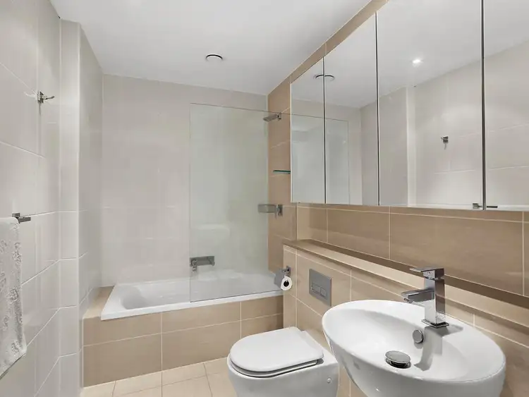 Fourth view of Homely apartment listing, 104/1 Ferntree Place, Epping NSW 2121