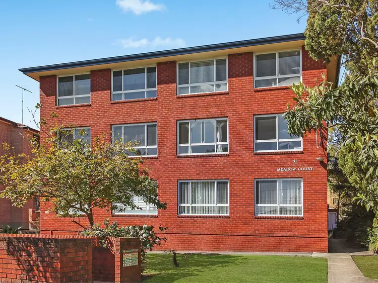 Main view of Homely apartment listing, 12/41 Meadow Crescent, Meadowbank NSW 2114