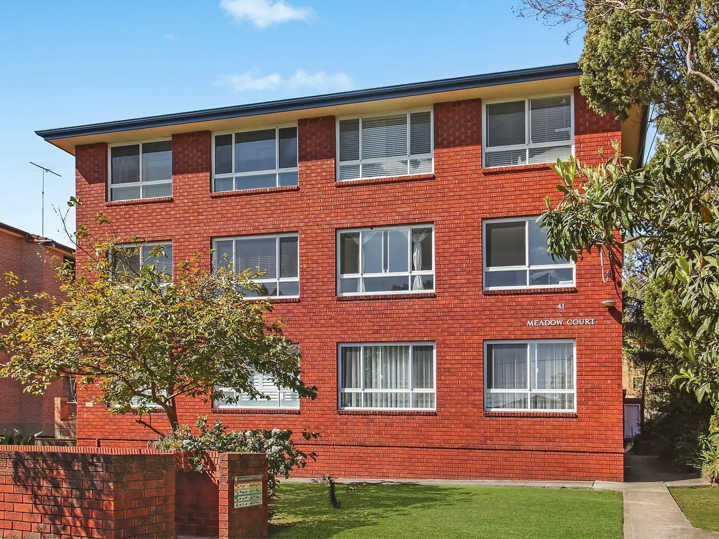 Main view of Homely apartment listing, 12/41 Meadow Crescent, Meadowbank NSW 2114