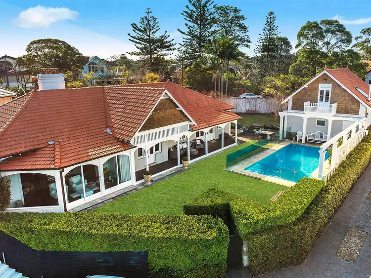 11 The Point Road, Hunters Hill NSW 2110