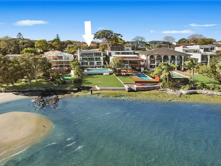 127 Tennyson Road, Tennyson Point NSW 2111