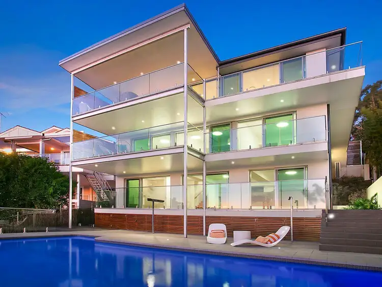 Second view of Homely house listing, 127 Tennyson Road, Tennyson Point NSW 2111
