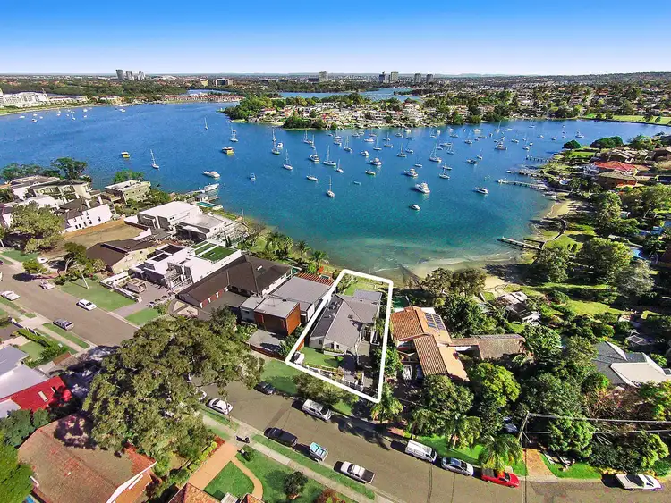Third view of Homely house listing, 127 Tennyson Road, Tennyson Point NSW 2111