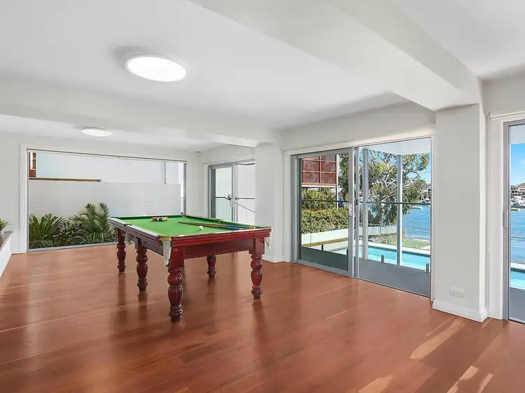 Fifth view of Homely house listing, 127 Tennyson Road, Tennyson Point NSW 2111