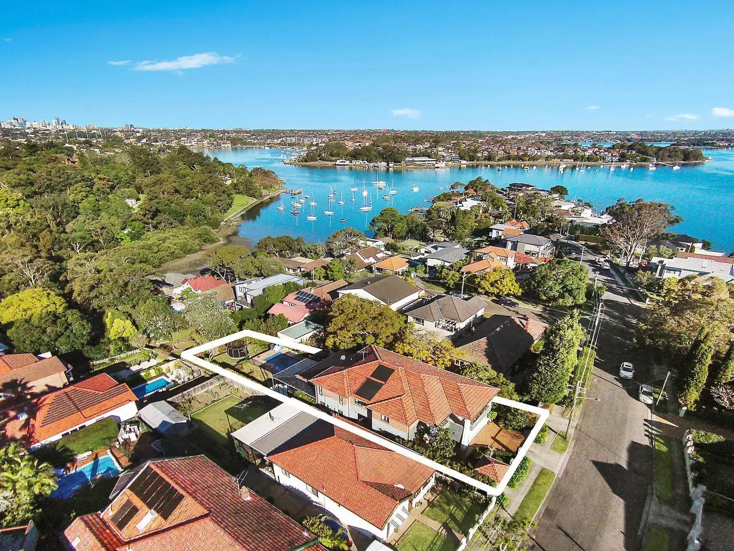 Main view of Homely house listing, 64 Wharf Road, Gladesville NSW 2111