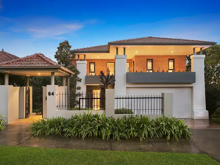 Second view of Homely house listing, 64 Wharf Road, Gladesville NSW 2111