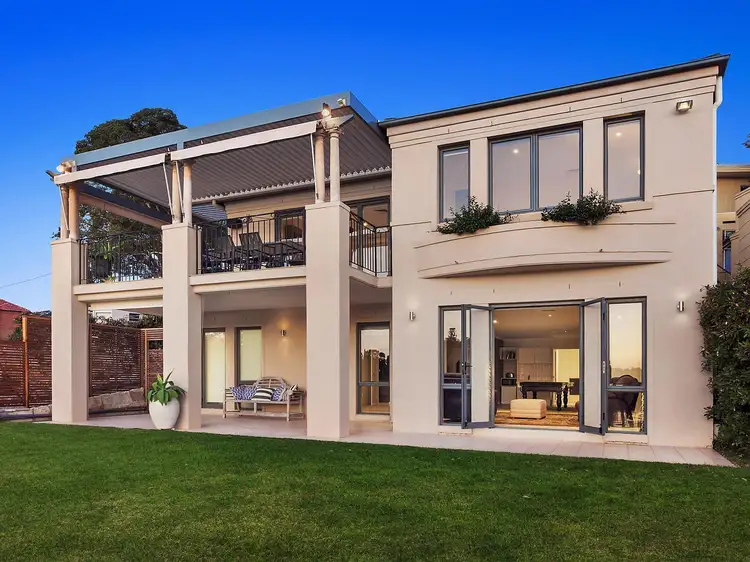 Second view of Homely house listing, 17B Norfolk Road, Longueville NSW 2066