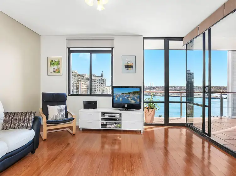 Second view of Homely apartment listing, 45/81 Point Street, Pyrmont NSW 2009