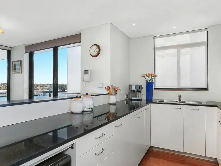 Third view of Homely apartment listing, 45/81 Point Street, Pyrmont NSW 2009