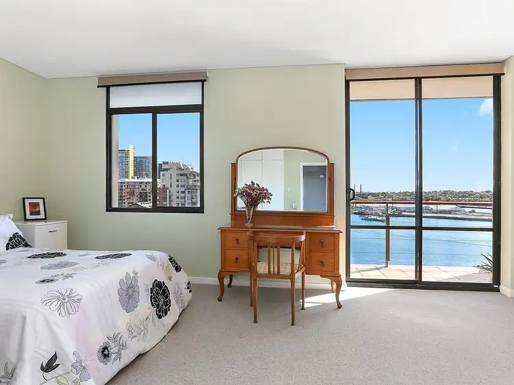 Fourth view of Homely apartment listing, 45/81 Point Street, Pyrmont NSW 2009