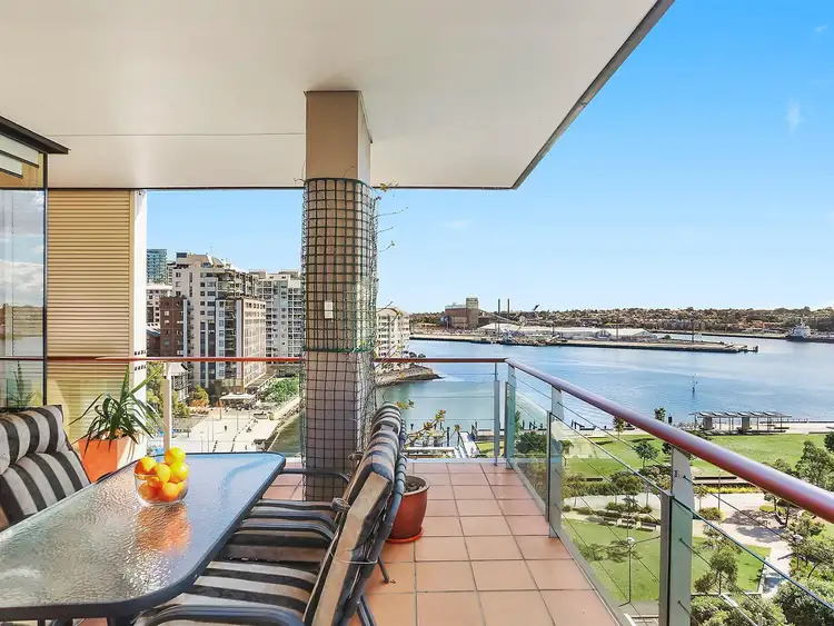 Sixth view of Homely apartment listing, 45/81 Point Street, Pyrmont NSW 2009
