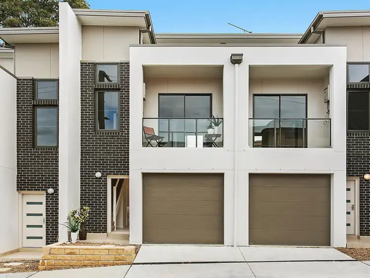Main view of Homely townhouse listing, 2/11 Burdett Street, Hornsby NSW 2077
