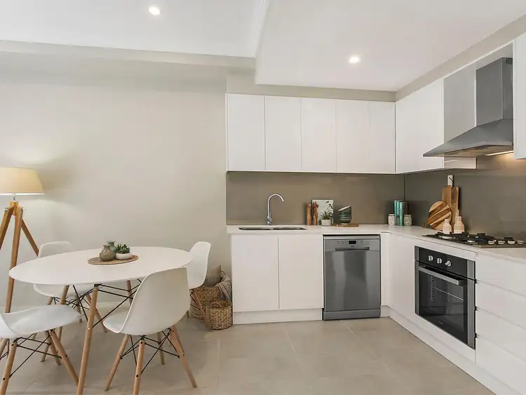 Third view of Homely townhouse listing, 2/11 Burdett Street, Hornsby NSW 2077