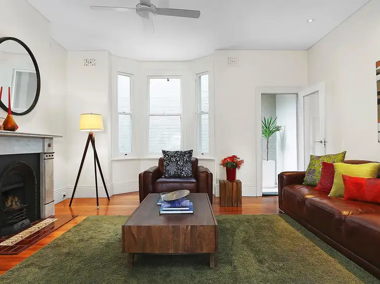 Main view of Homely house listing, 11 Bellevue Street, Glebe NSW 2037