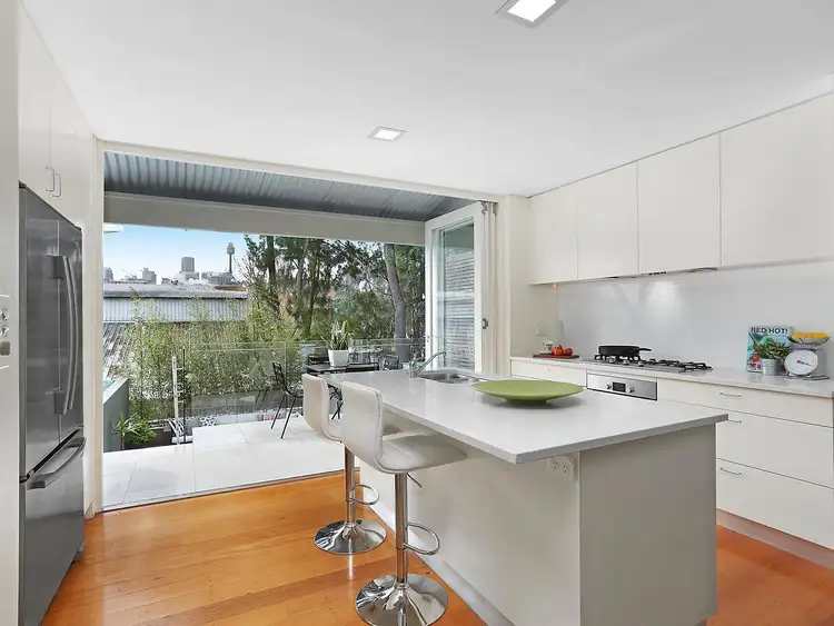 Second view of Homely house listing, 11 Bellevue Street, Glebe NSW 2037